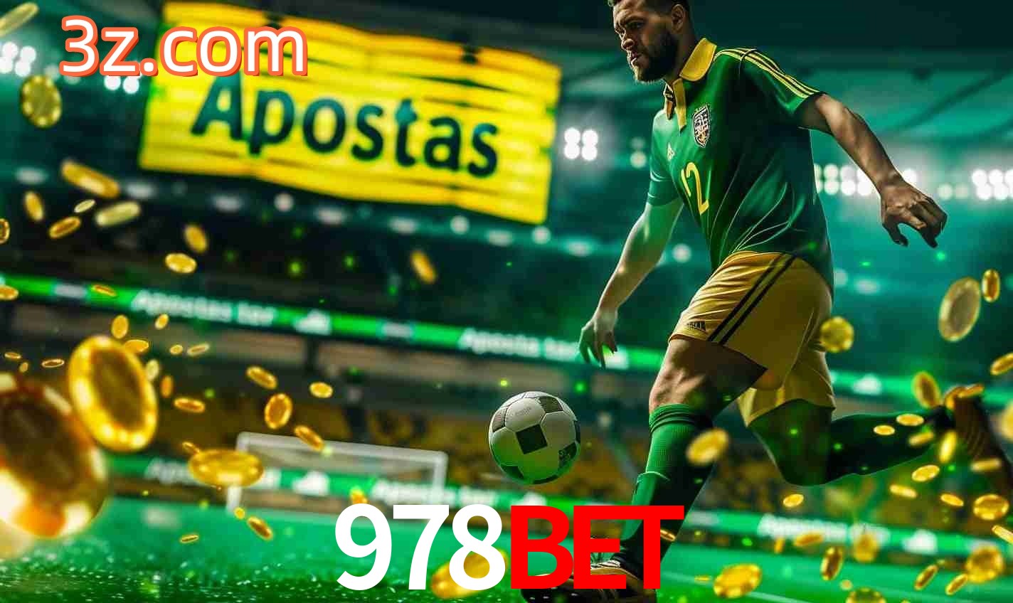 Diversas Apostas em Eventos Esportivos 978BET