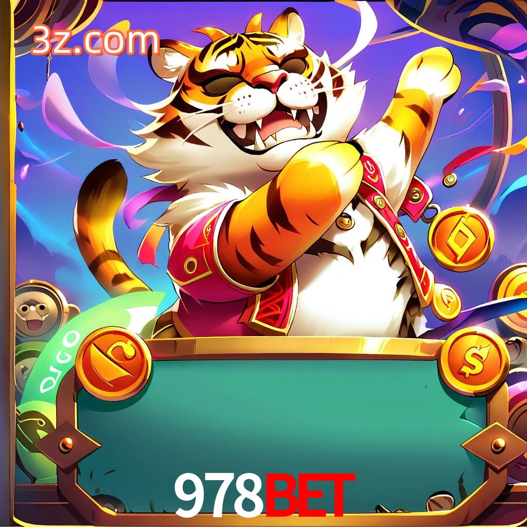 978BET Fortune Tiger Mergulhe na Atmosfera