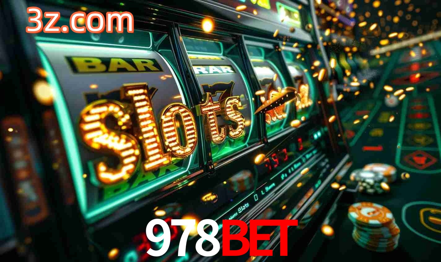 Melhor dos Slots Cassino 978BET